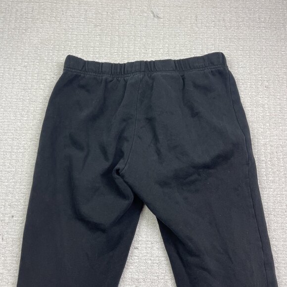 Y2K Fox Moto X Sweatpants Joggers Black Women Sz M Racing Motorsports Outdoor - Picture 9 of 10